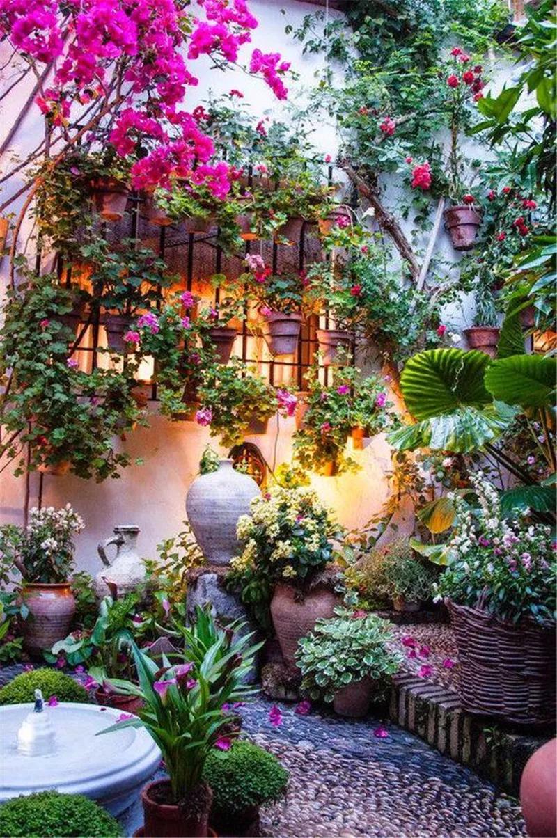 如何打造一个高颜值网红庭院,做到这四点,你也可以哦