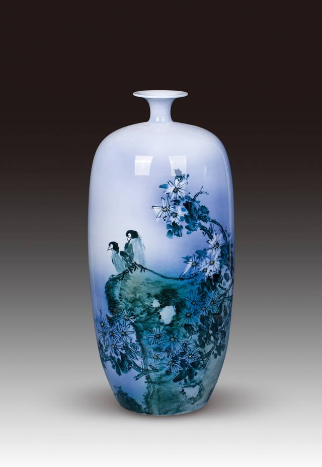 林涛陶瓷艺术作品赏析