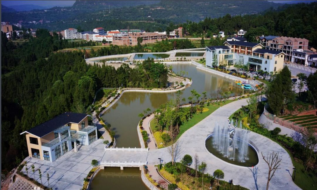 67四川第三批省级特色小城镇名单公示通江广纳镇入选