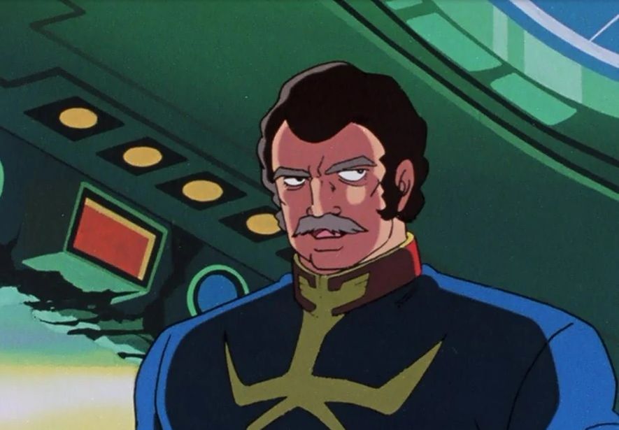 相较于《机动战士高达》系列中各种个性鲜明的角色,兰巴·拉尔可能并