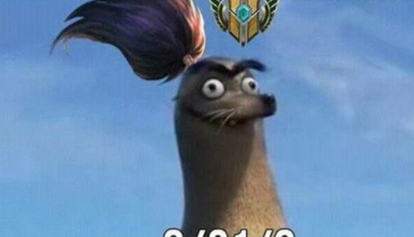 小法师对线亚索掌握这些技巧让亚索不再快乐