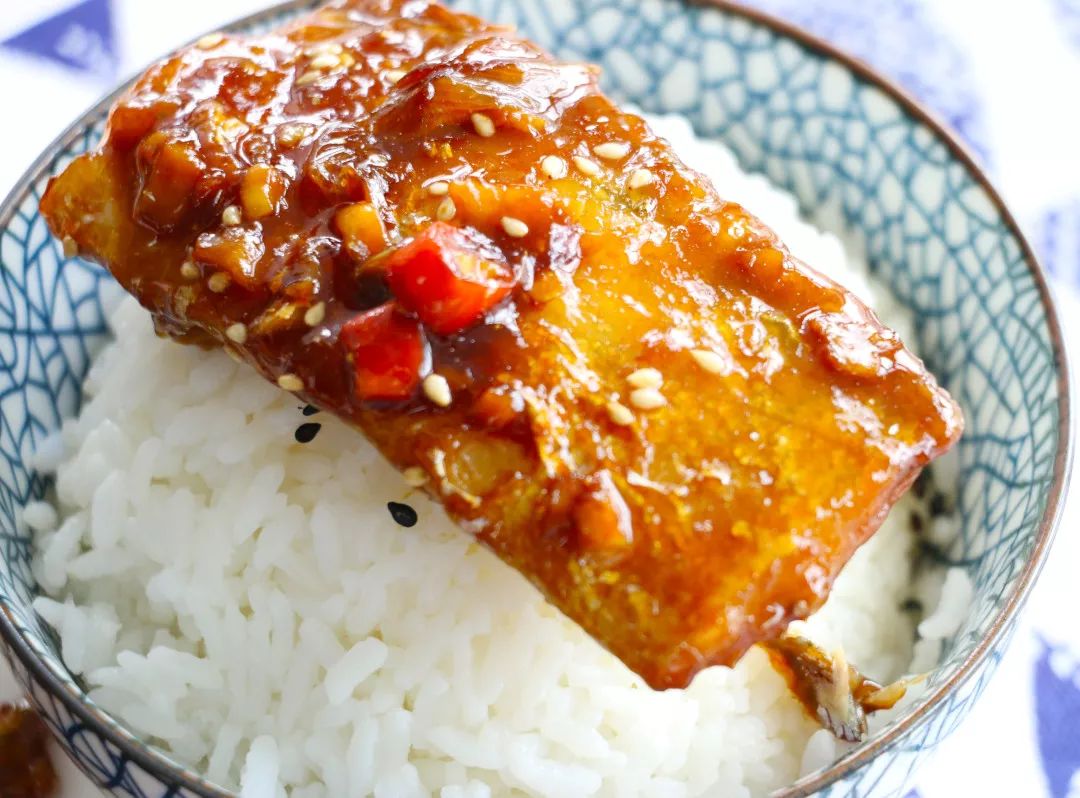 史上最好吃的糖醋带鱼米饭又要遭殃了60