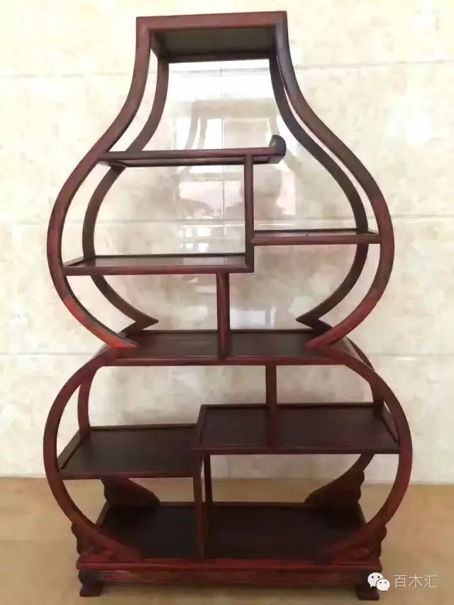 这么多博古架款式哪一款是你喜欢的