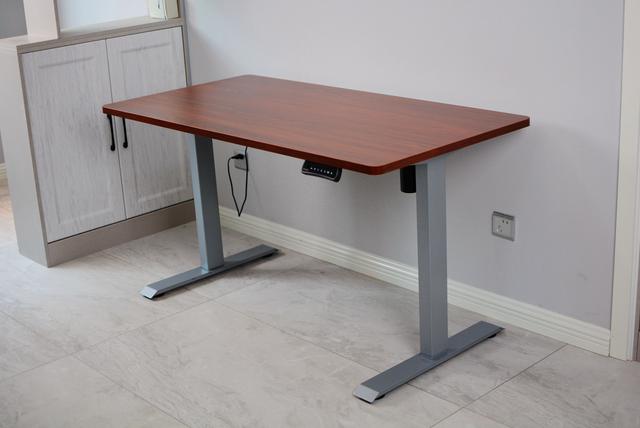 打响颈椎腰椎保护战小米有品入手孙杨代言的乐歌升降桌