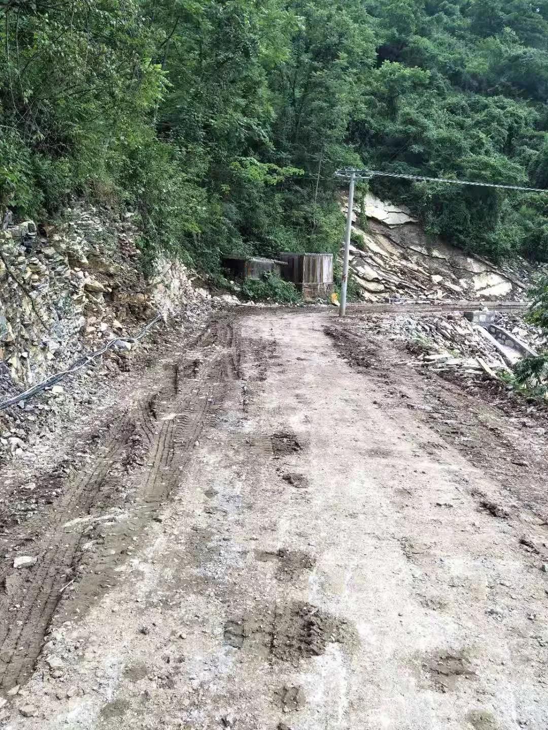 桑植县西界村看得见的脱贫攻坚