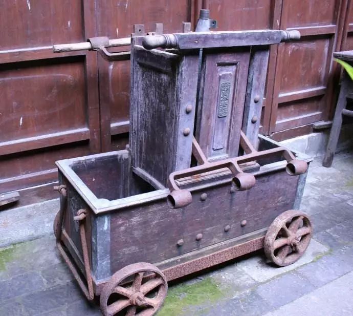 古人如何防火宋朝竟然有城市消防队