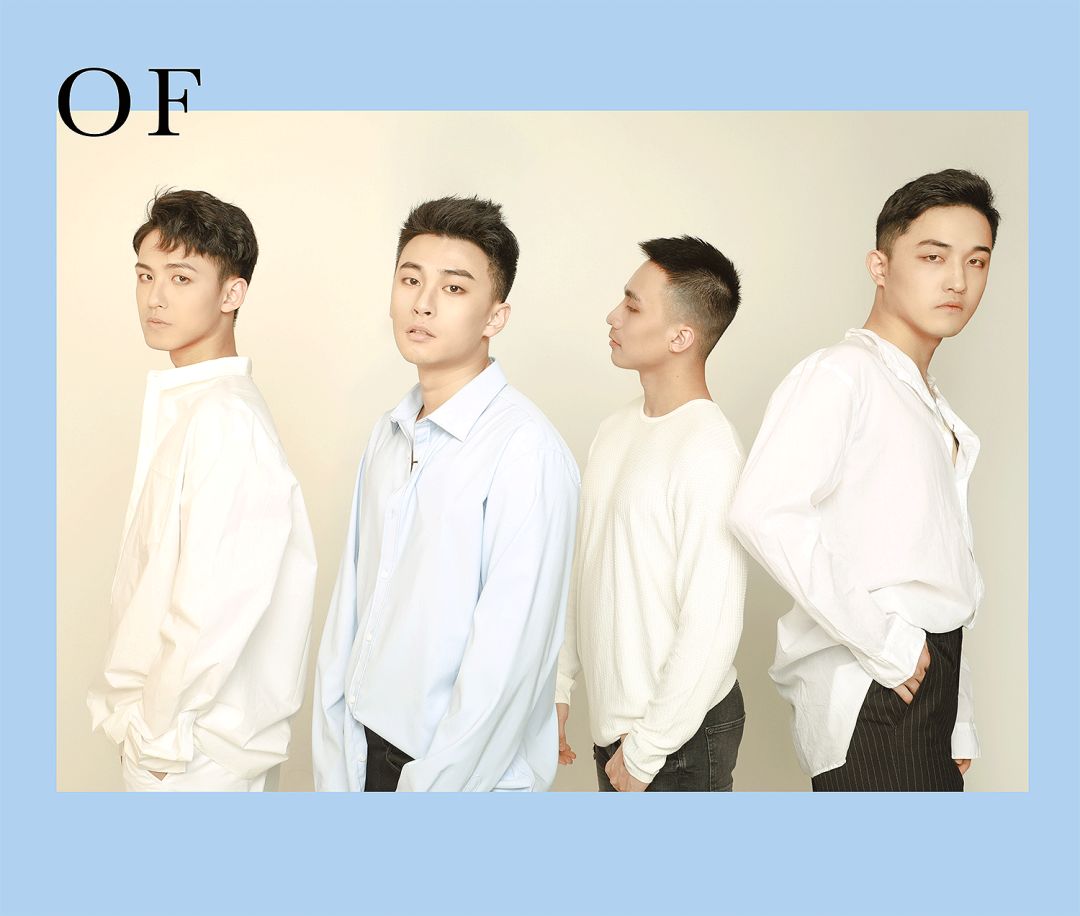 直男模仿韩国男团的穿搭看看他能得几分