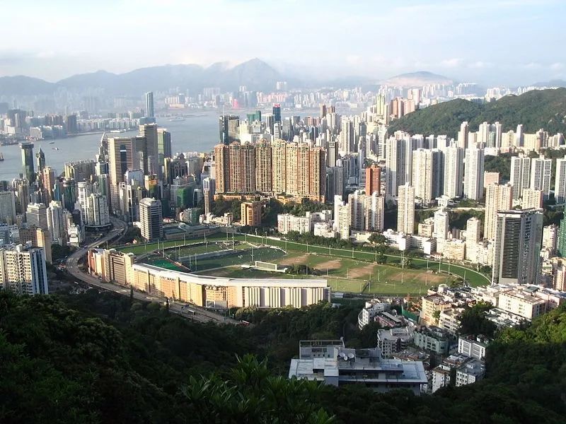 jardines lookout),是香港的一個山峰,位於香港島灣仔區東南部,大坑