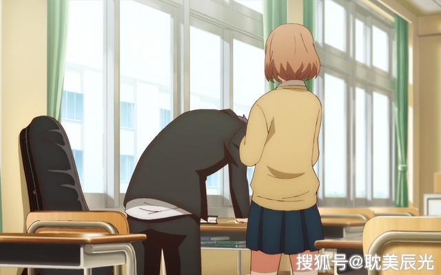 耽美动漫:暗恋的男生被另一个男的抢了,忍住不哭.