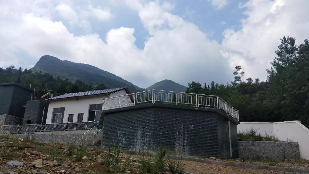 桑植县西界村看得见的脱贫攻坚