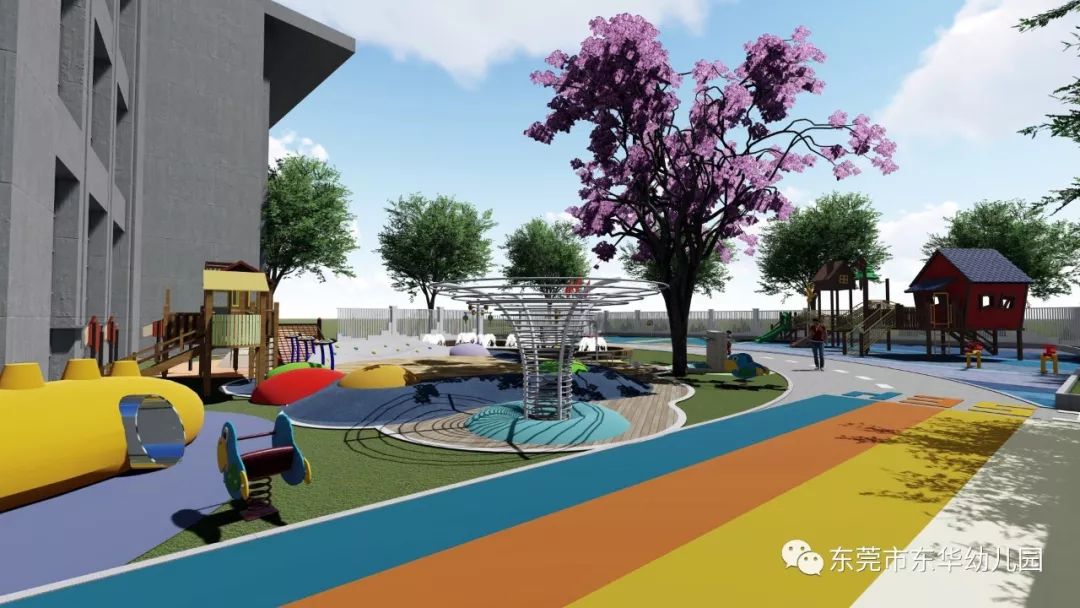 东莞市东华中英文艺术幼儿园招聘启事