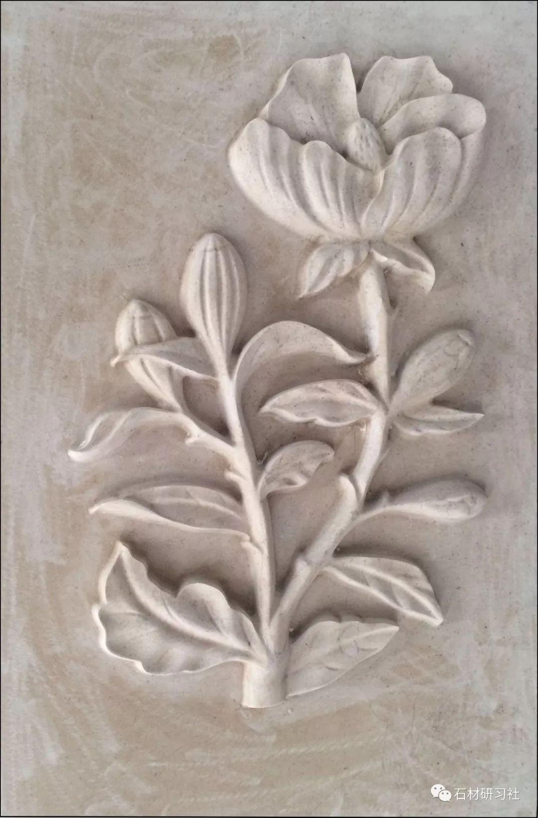 让人为之惊叹的艺术创作大理石浮雕