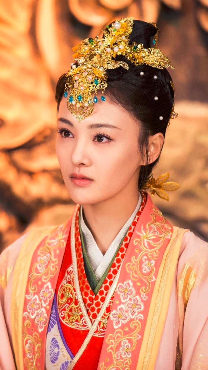 先来说一说这个事件涉及的主要人物:柔福帝姬.