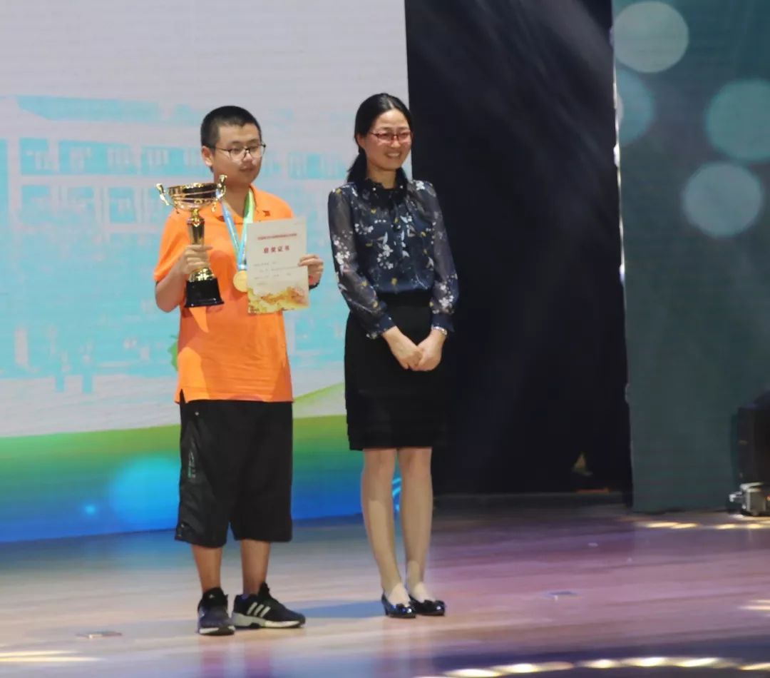 重大消息 | 福州三中学生钟子谦光荣入选国家队,明日出征阿塞拜疆国际