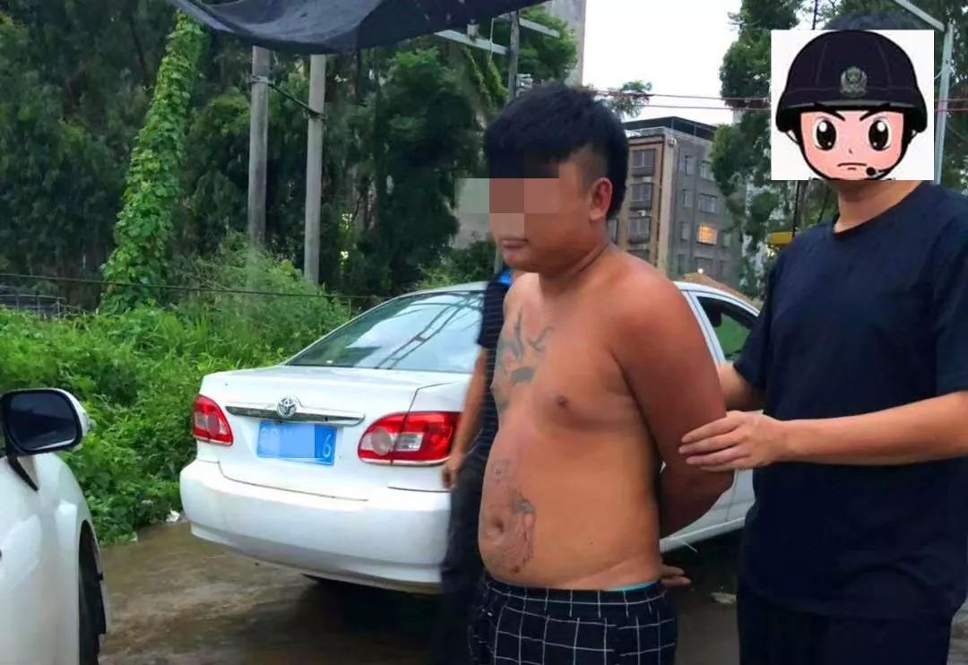 雷州身边事说说雷州公安一周的事儿