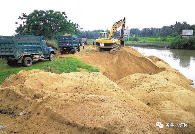 案例非法采砂18万余吨获利82万被判三年半