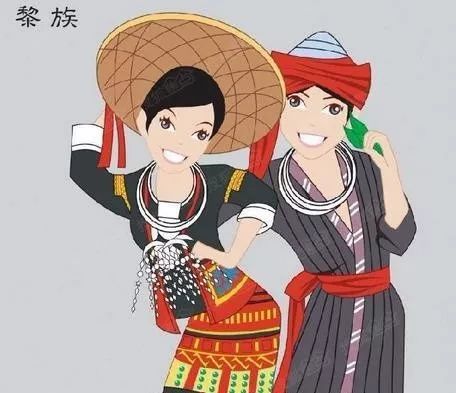 【民族的大团结 你我的运动会】黎族:五指山下的古朴民族