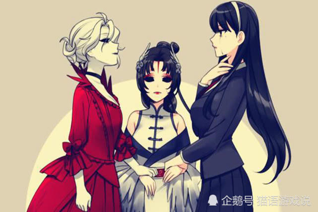 第五人格:红夫人的技能是什么?官方早有预告,其能力与镜子有关