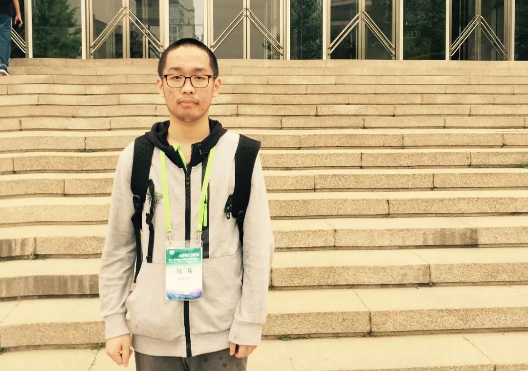 重大消息 | 福州三中学生钟子谦光荣入选国家队,明日出征阿塞拜疆国际