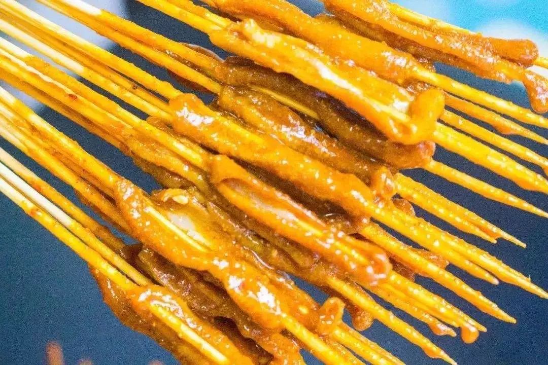 9元限时抢购"签手砂锅串串香"原价50元100根签签,荤素任选!