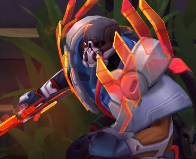 源计划皮肤出新预告狼人化身峡谷杀手派克成为正义英雄