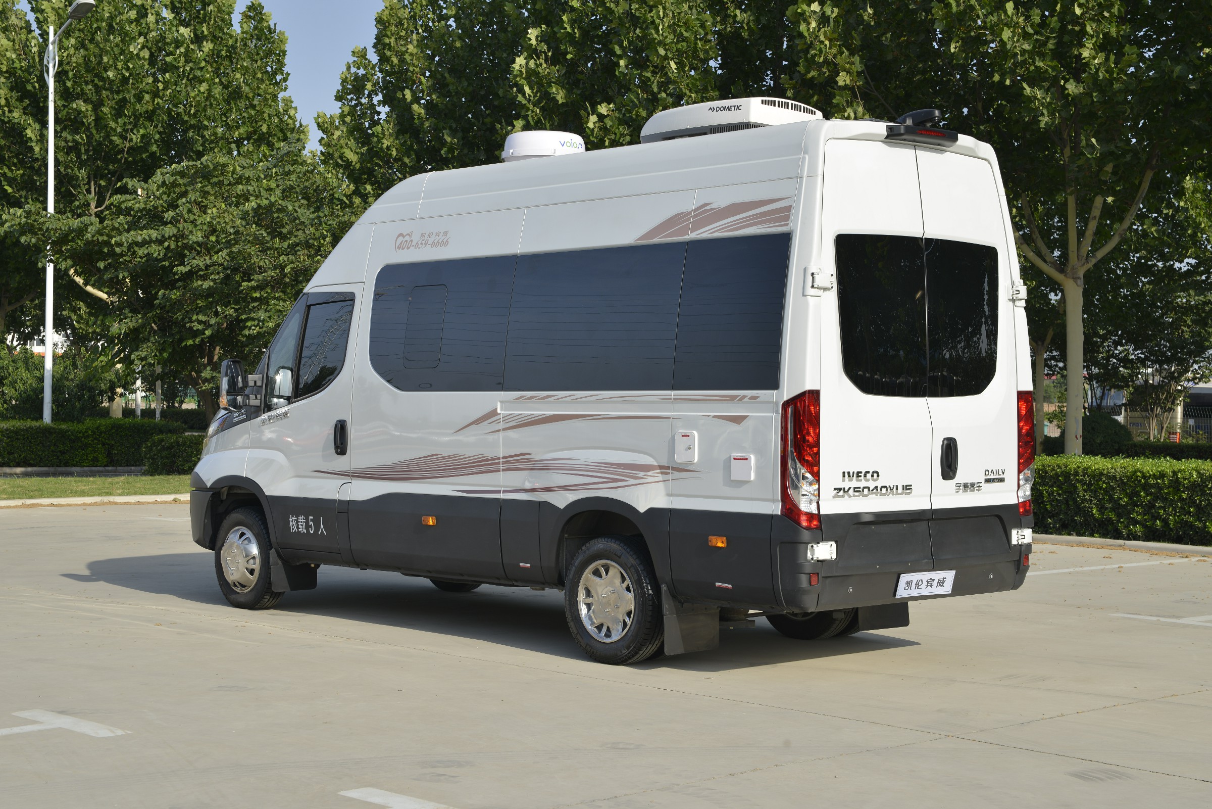 房车和商务车的区别有哪些