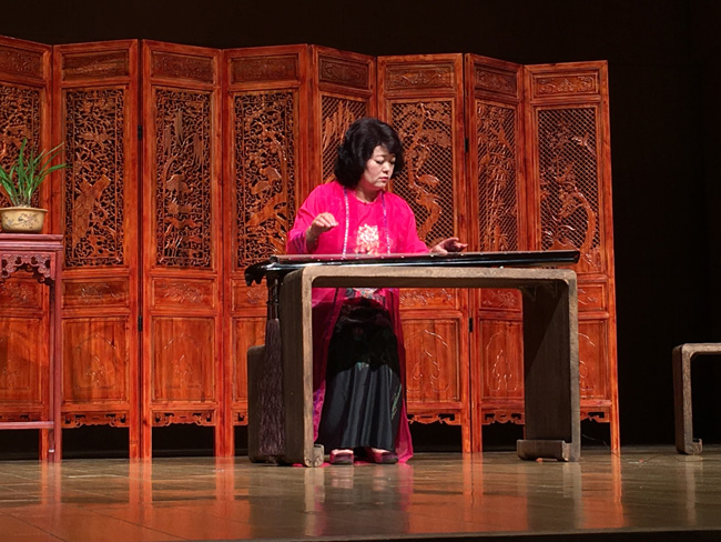 2019静合太古任静古琴音乐会沈阳站演出介绍