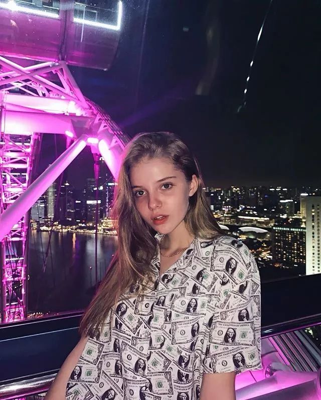 的 但这样的妹子 你就说可不可吧 很好 ,你并没有机会 图:kulakova