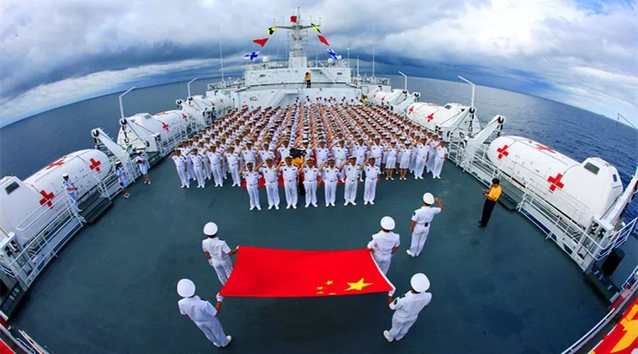 中国人民解放军建军92周年一代代军人铸就军魂用自己的力量捍卫中