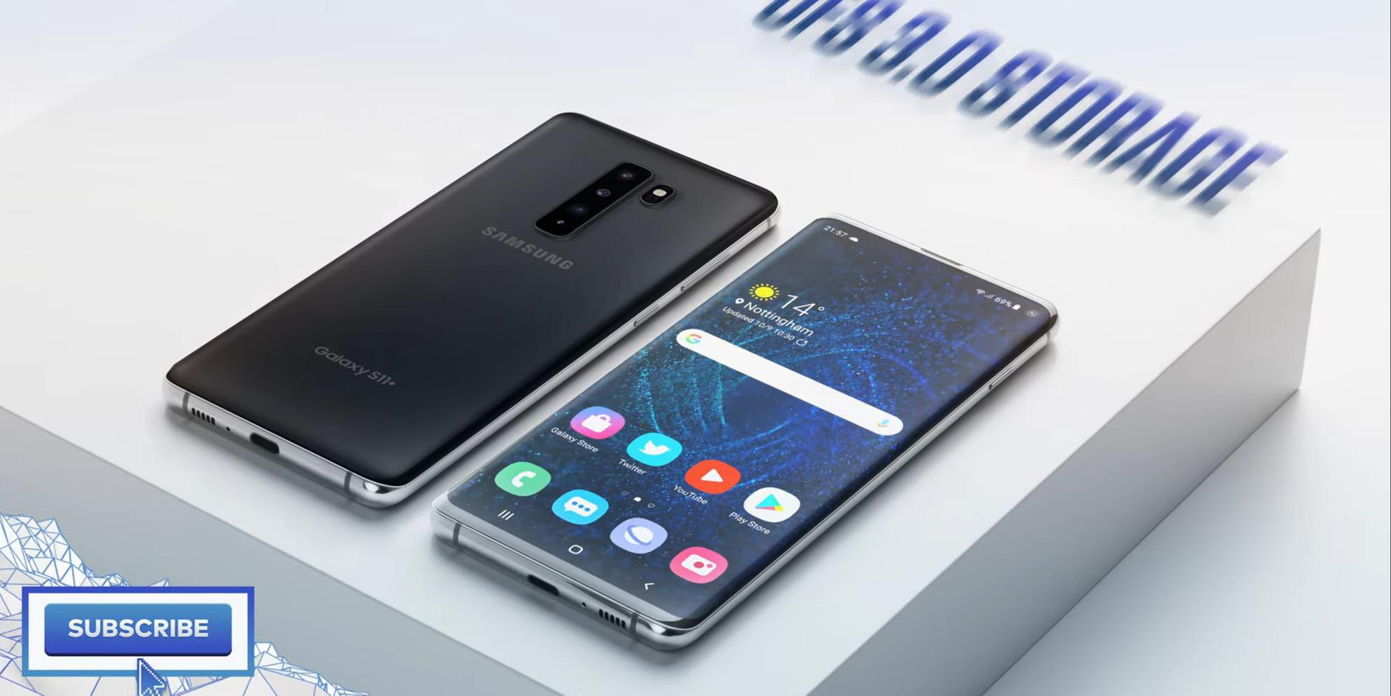 三星note10首发开箱note10全貌浮出水面再无秘密