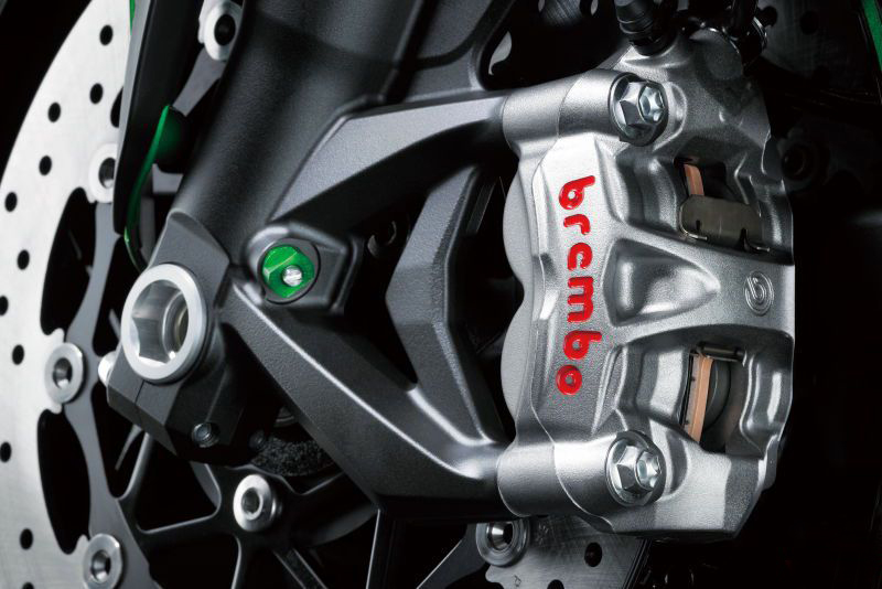 魔神垂暮 川崎ninja zx-14r最终版2020款9月发布