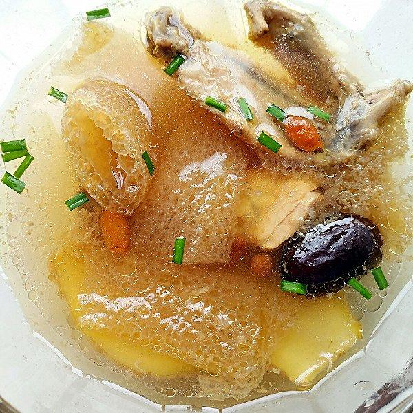 做的竹荪不好吃竹荪做法大全家常做法竹荪山药鸡汤竹荪炖玉竹乌鸡汤