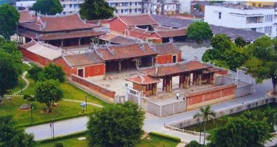 安溪文庙穿越千年那些你不知道的故事