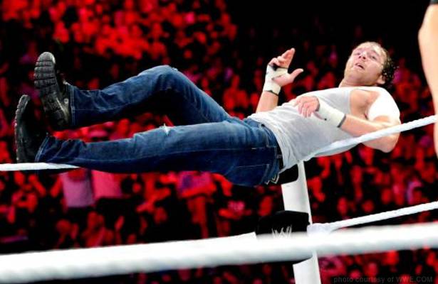 小时候卖毒品打过最血腥的czw比赛却依然混不好wwe