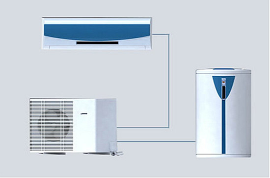 新技术:太阳能空调与传统空调区别在哪里?