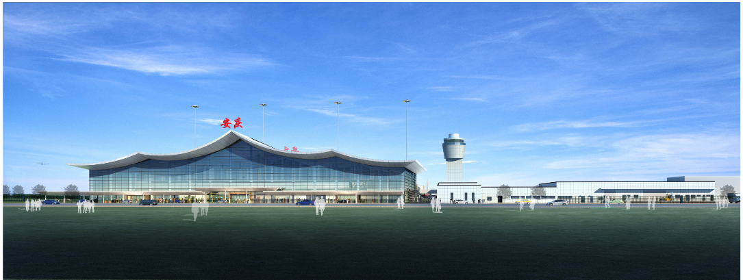 安庆望江机场图片