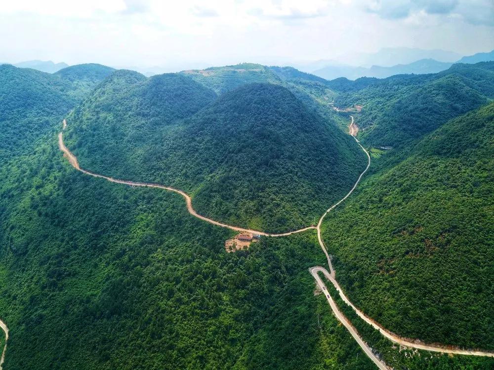 桑植县西界村看得见的脱贫攻坚