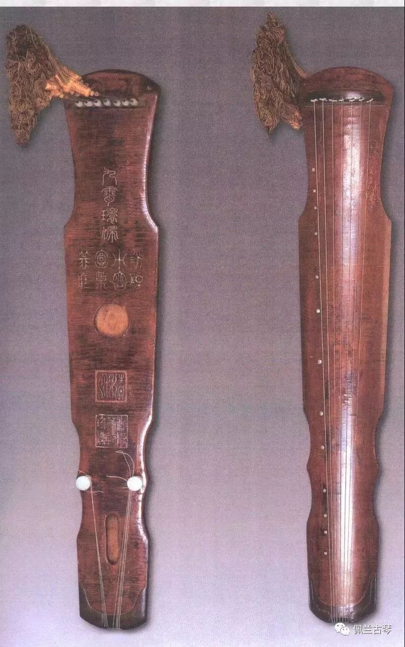 千年唐琴九霄环佩奏响昆明古琴大师李祥霆昆明觅知音