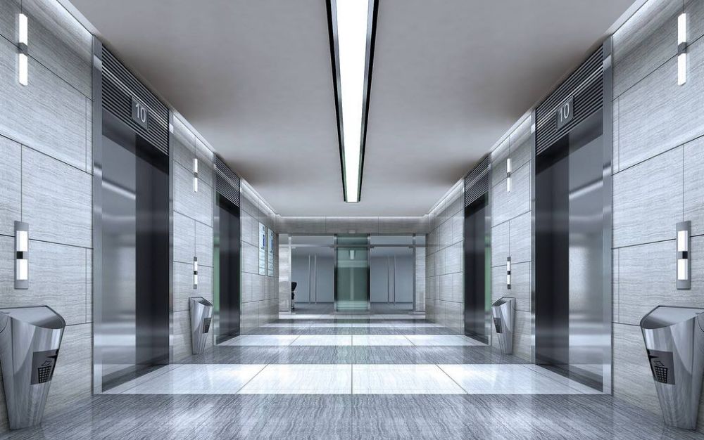 好看的写字楼千篇一律颜值内涵兼备的万里挑一