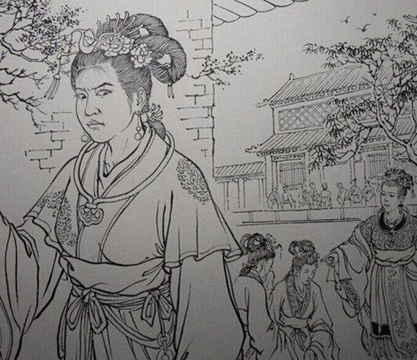 原创同是长相一般的女人她更丑为什么就能当后宫之主不可一世