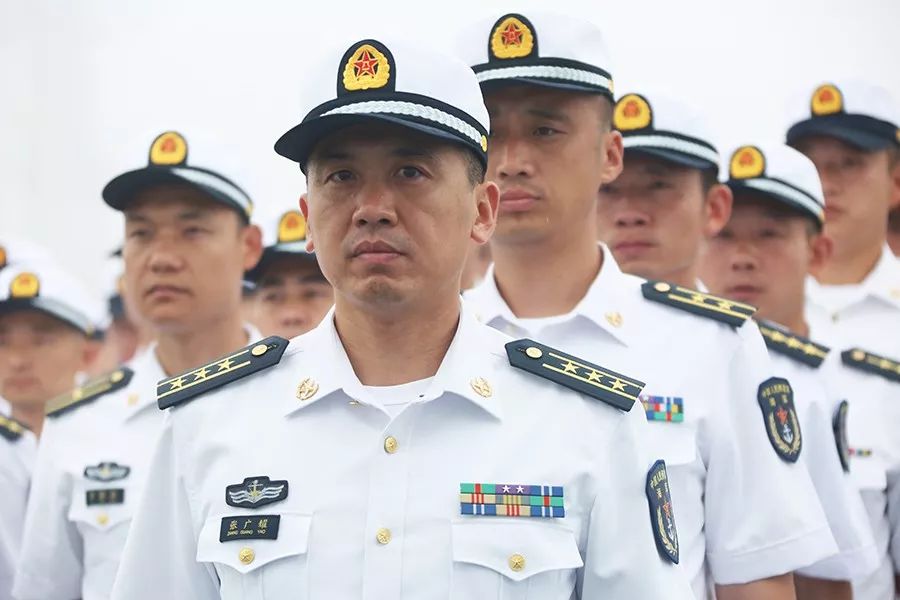 威武临沂舰的青春与梦想