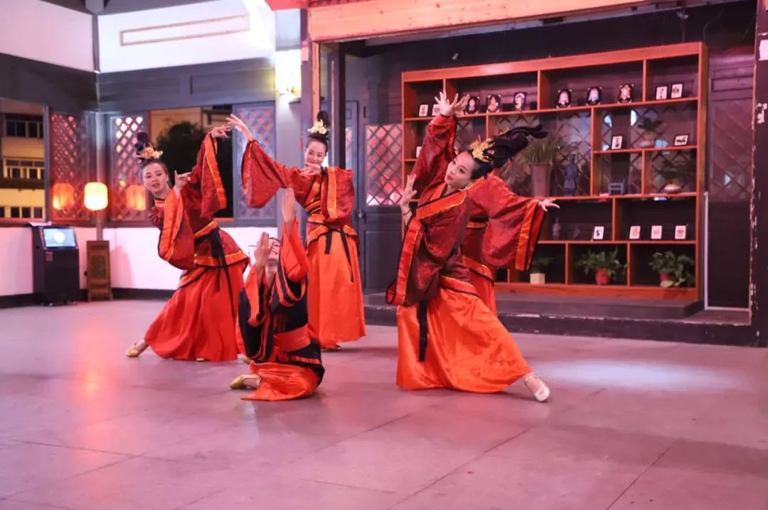 分水坝千年楚越2019年第二届秦文化旅游节第六周活动播报