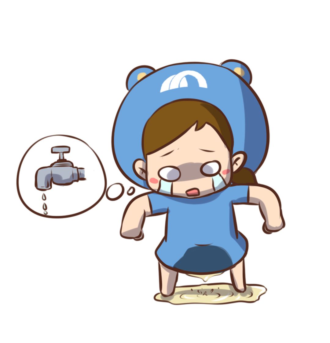 漏尿不止一种,湿身始终如一