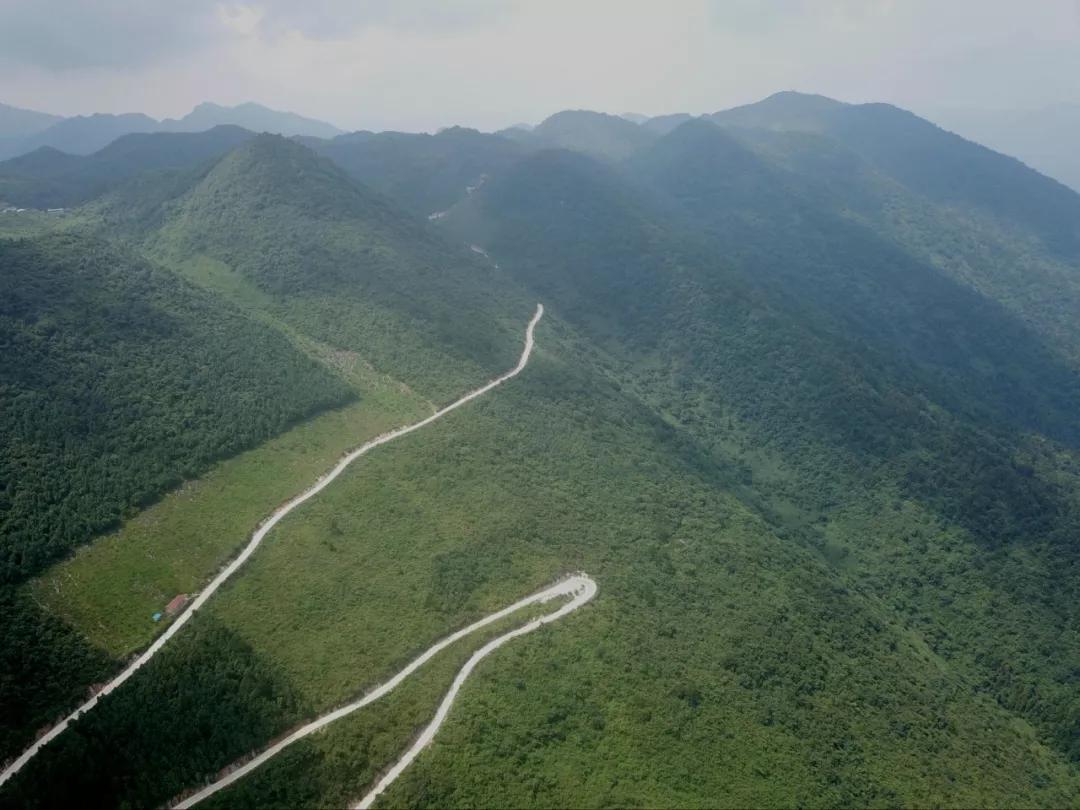 桑植县西界村看得见的脱贫攻坚