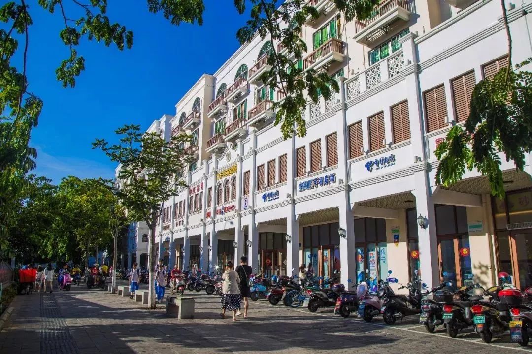 这里的解放路有位守护神,他是如何守护这片热土的呢?_三亚