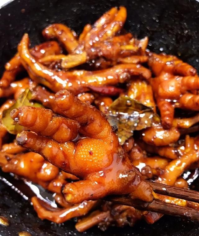 周黑鸭鸡爪,家庭版简单好学,傻瓜式学习零失败