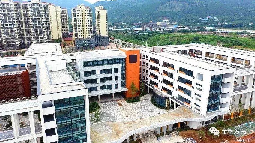 淮州新城五星学校即将开学