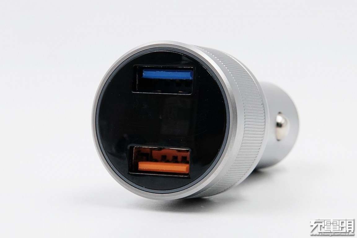 拆解报告:bosch博世sc380a双usb口车载充电器