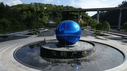 明天,郧西天河有盛景,好多十堰人都赶去了…_广场