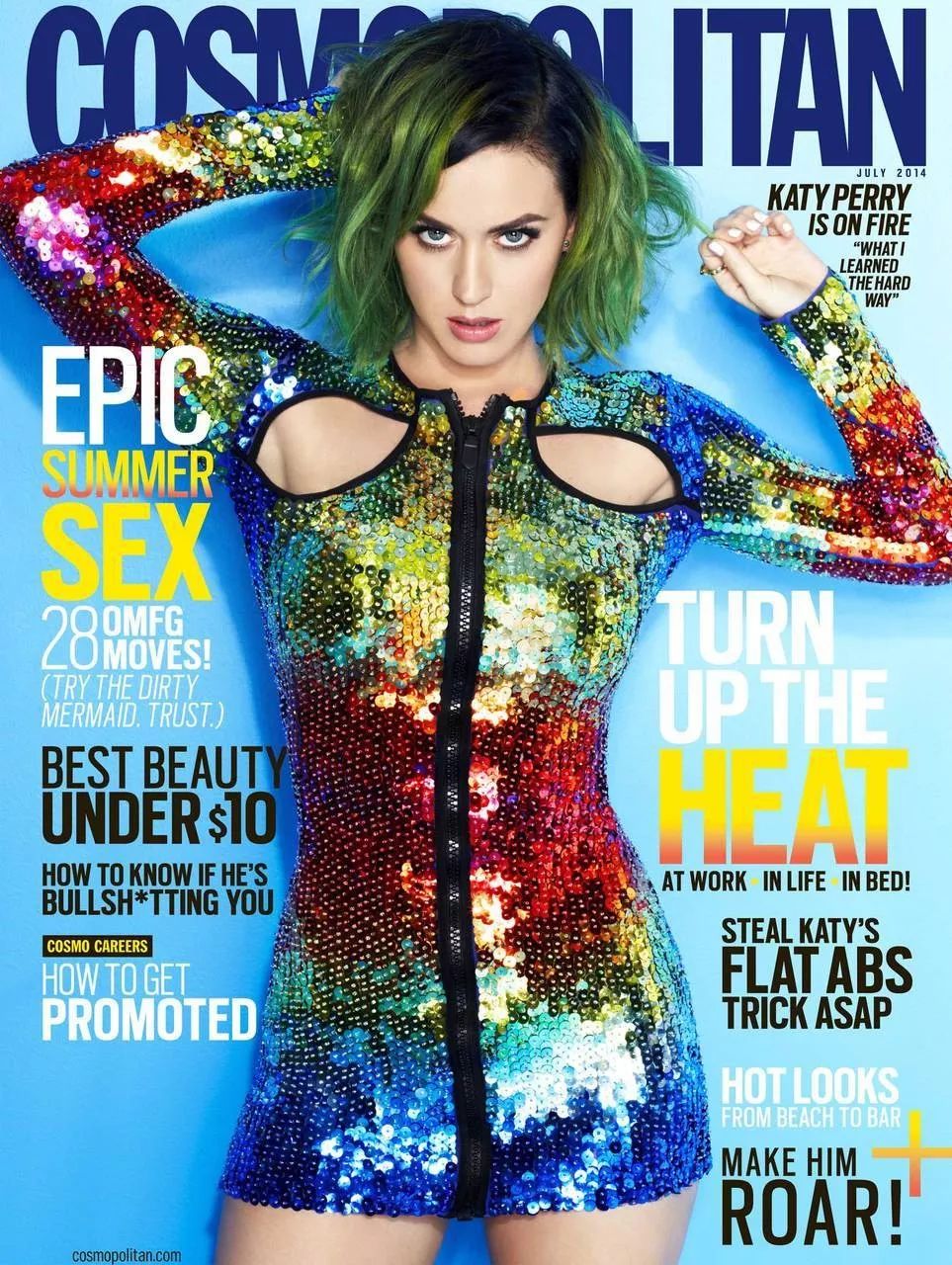 jordynwoods登时尚大刊九月刊封面表示愿意原谅卡戴珊家族